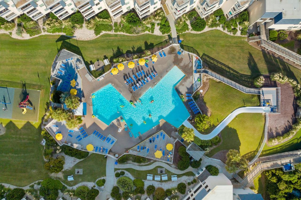 Turtle Cove Retreat Apartamento Atlantic Beach Exterior foto