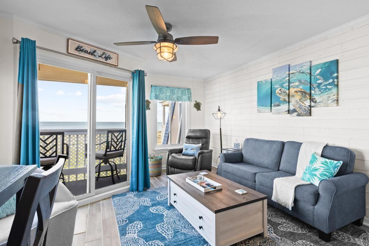 Turtle Cove Retreat Apartamento Atlantic Beach Exterior foto