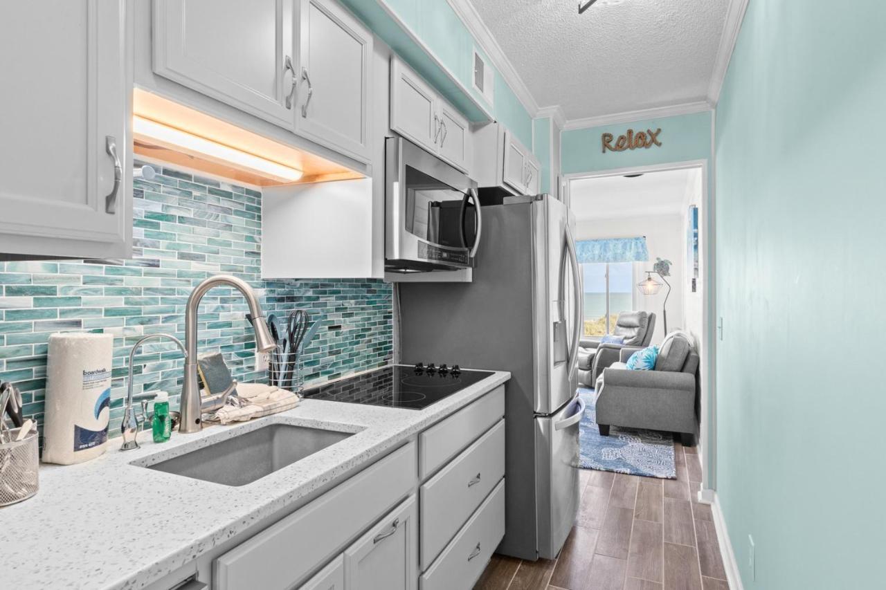 Turtle Cove Retreat Apartamento Atlantic Beach Exterior foto