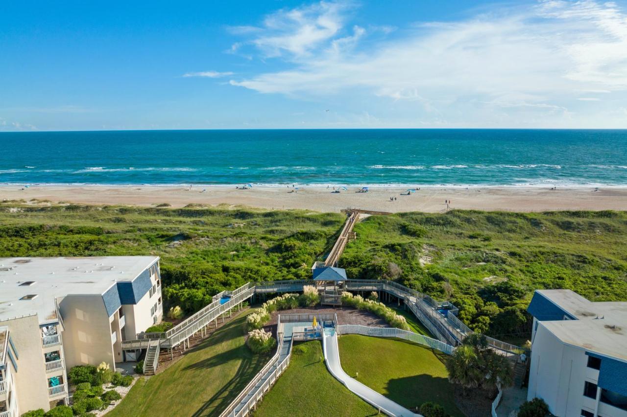 Turtle Cove Retreat Apartamento Atlantic Beach Exterior foto