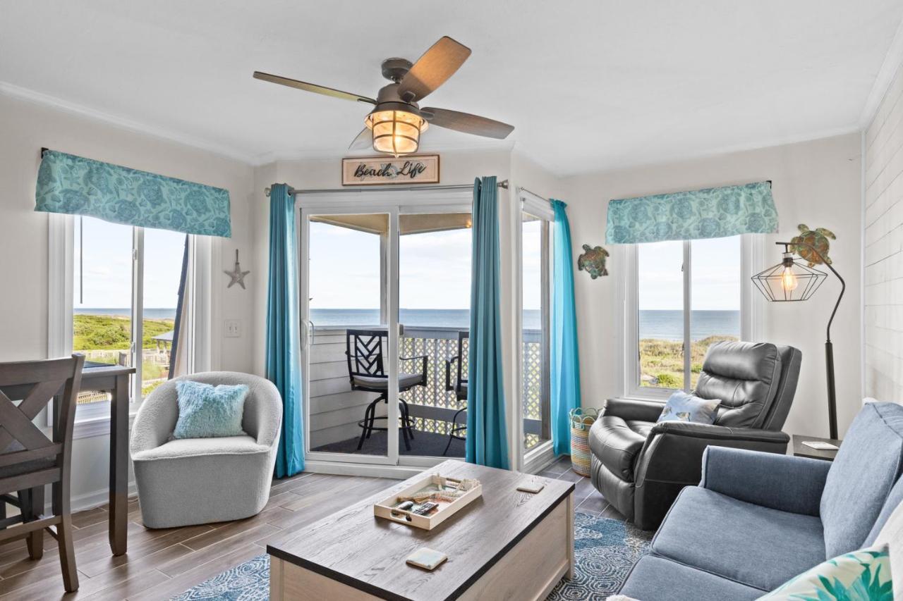 Turtle Cove Retreat Apartamento Atlantic Beach Exterior foto