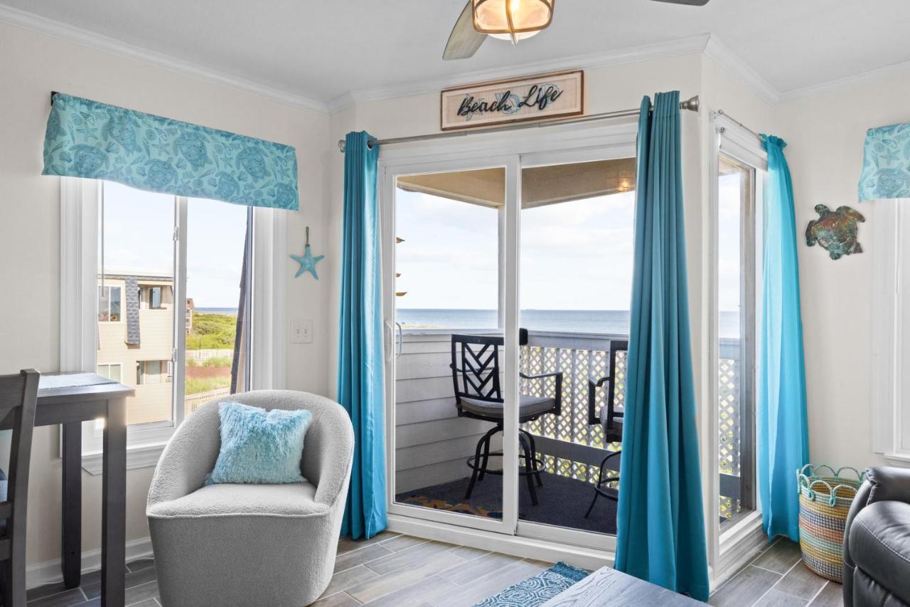 Turtle Cove Retreat Apartamento Atlantic Beach Exterior foto