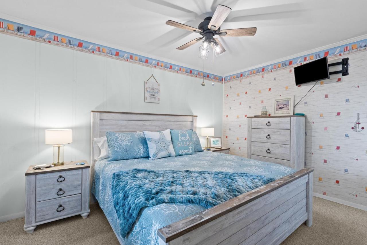 Turtle Cove Retreat Apartamento Atlantic Beach Exterior foto