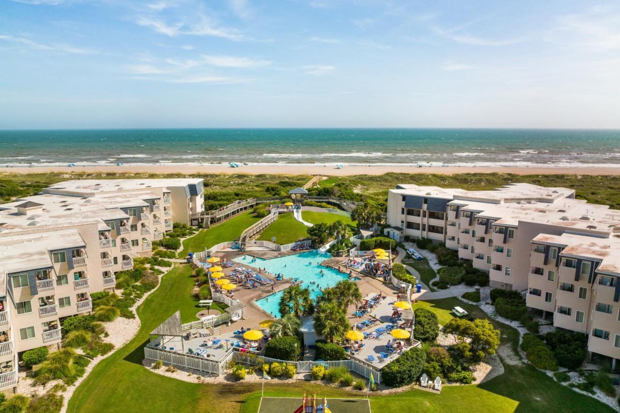 Turtle Cove Retreat Apartamento Atlantic Beach Exterior foto