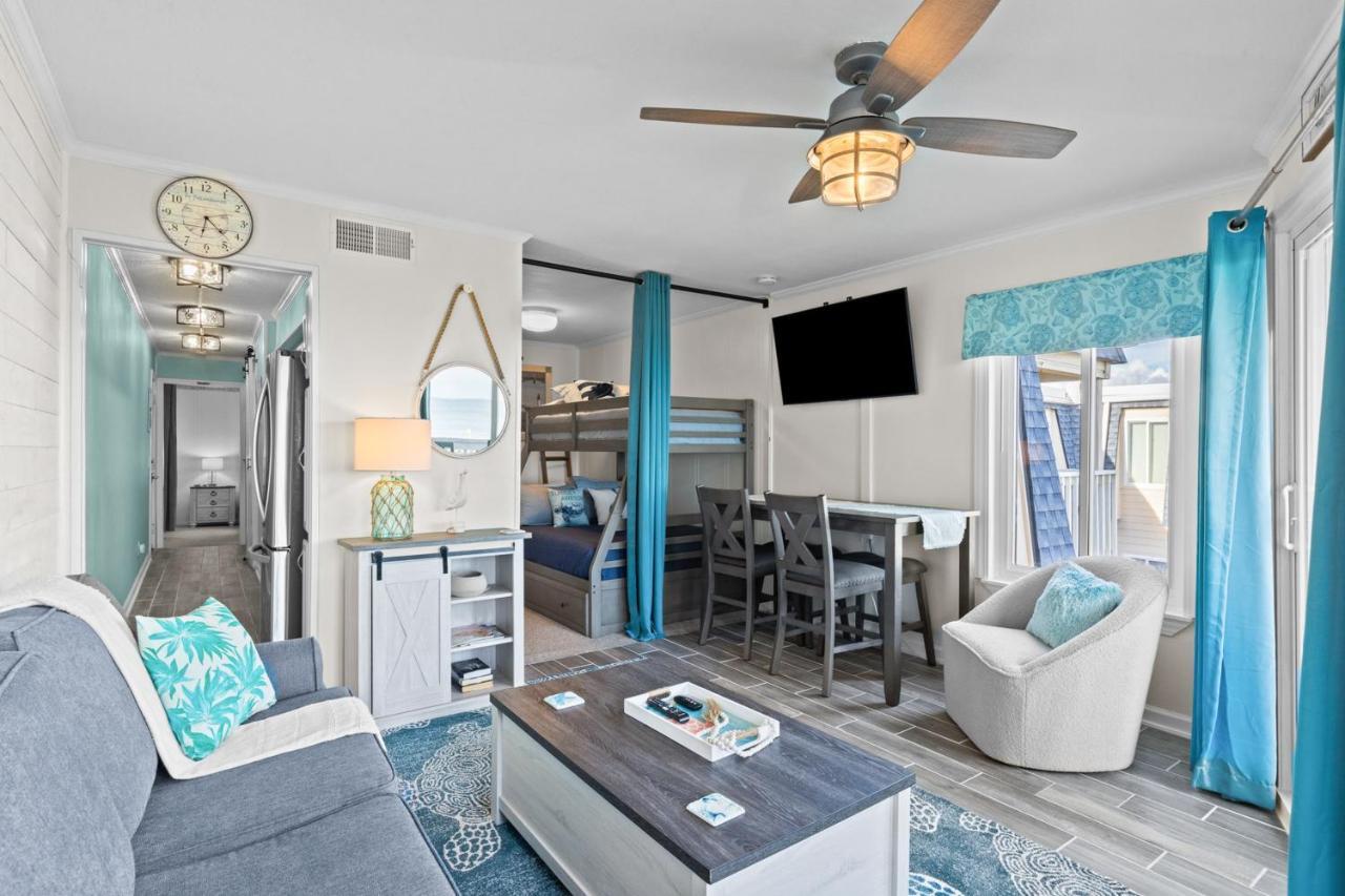 Turtle Cove Retreat Apartamento Atlantic Beach Exterior foto