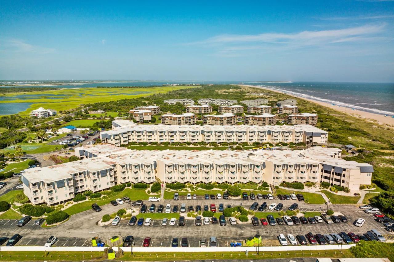 Turtle Cove Retreat Apartamento Atlantic Beach Exterior foto