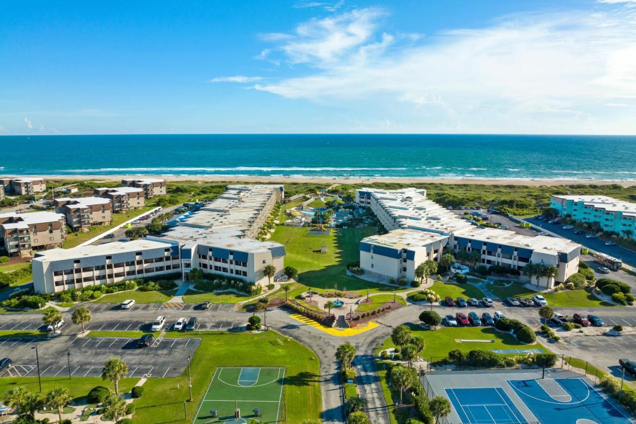 Turtle Cove Retreat Apartamento Atlantic Beach Exterior foto
