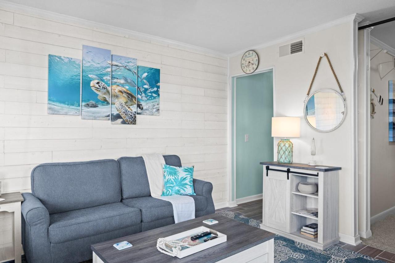 Turtle Cove Retreat Apartamento Atlantic Beach Exterior foto