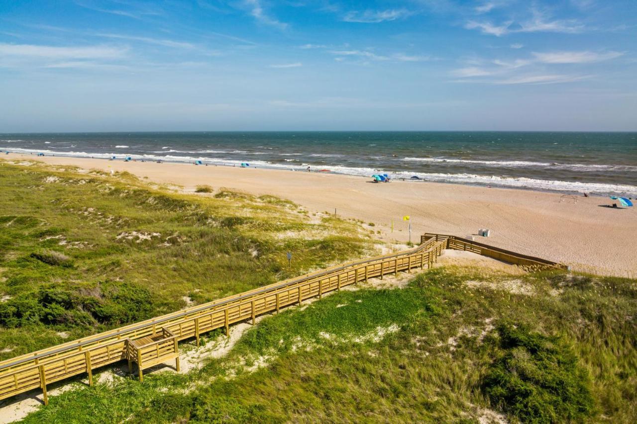 Turtle Cove Retreat Apartamento Atlantic Beach Exterior foto