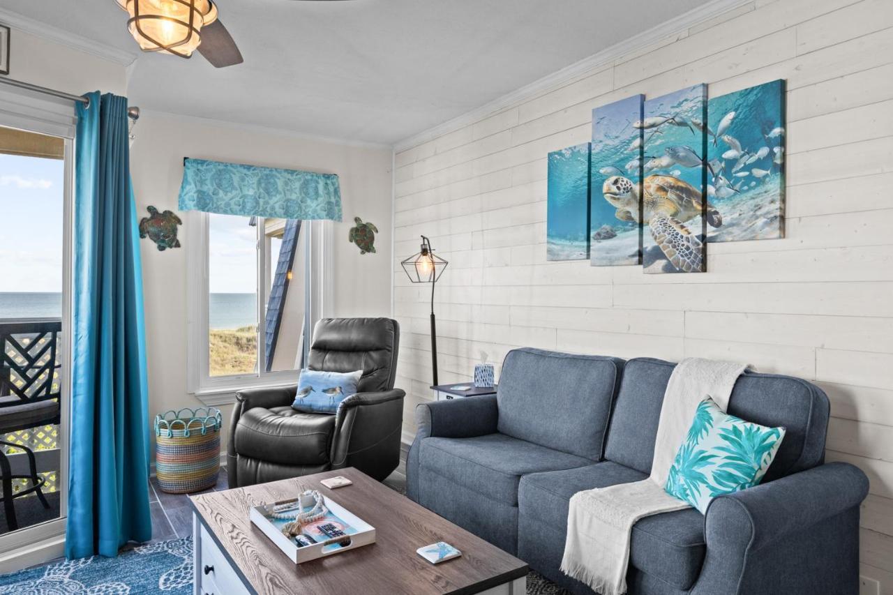 Turtle Cove Retreat Apartamento Atlantic Beach Exterior foto