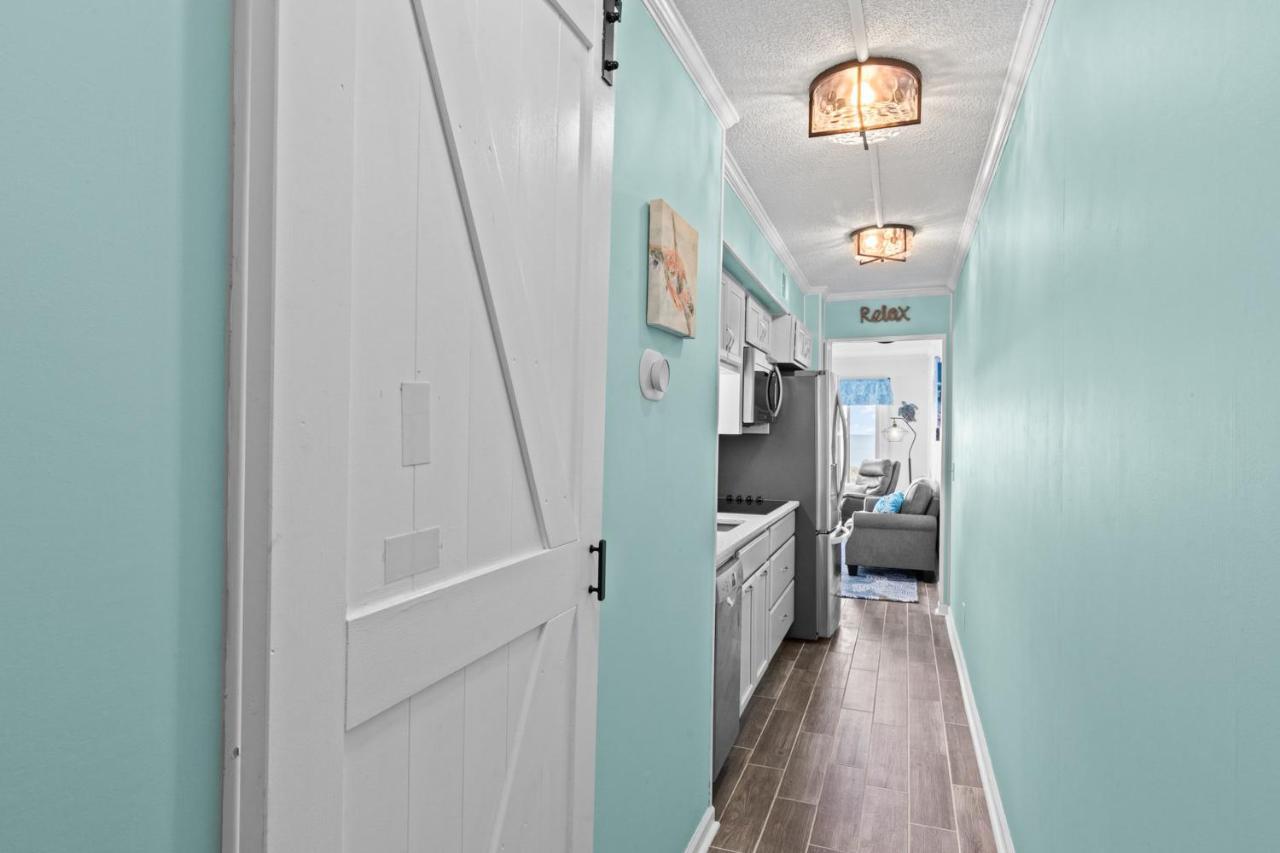Turtle Cove Retreat Apartamento Atlantic Beach Exterior foto