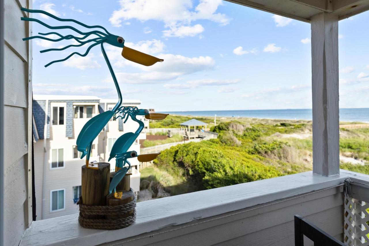 Turtle Cove Retreat Apartamento Atlantic Beach Exterior foto