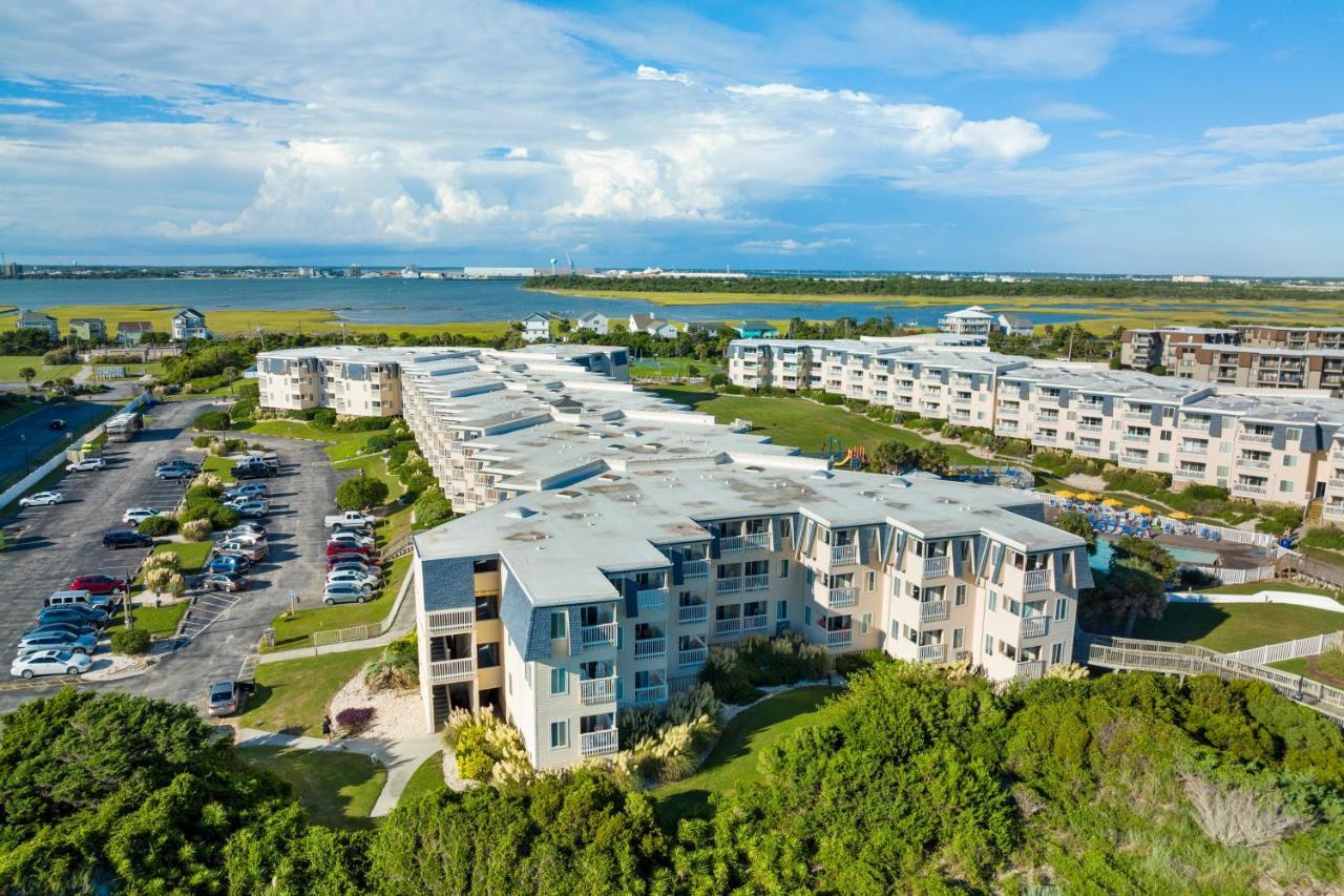 Turtle Cove Retreat Apartamento Atlantic Beach Exterior foto